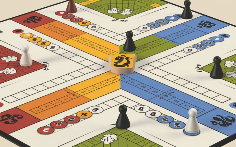 Ludo Gameplay