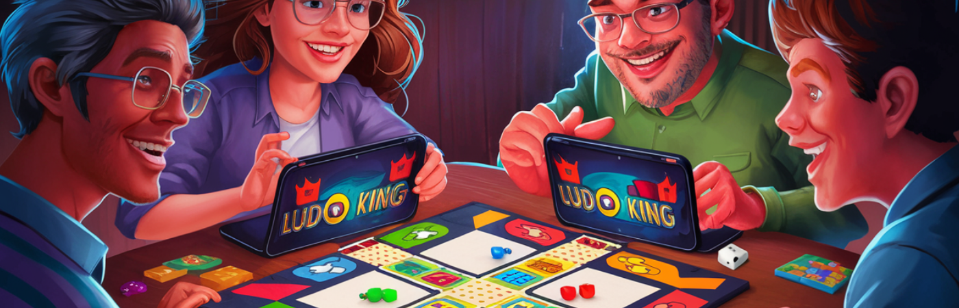 Why Ludo King Is a Must-Have Game on Your Phone