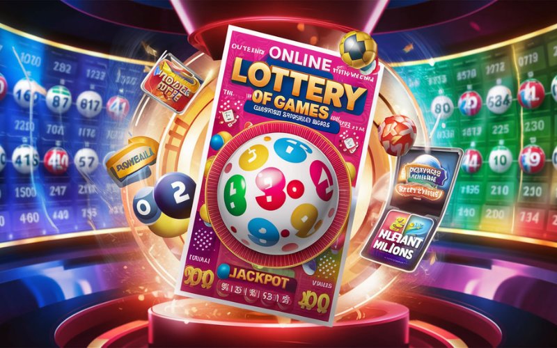 Online Lotto