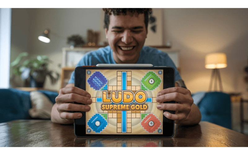 Ludo Supreme Gold: How to Earn Big While Having Fun